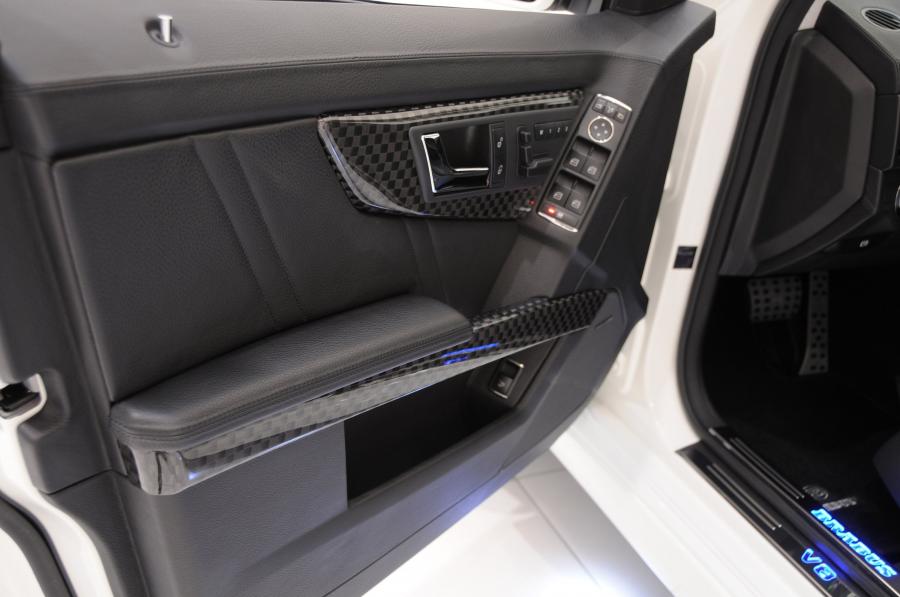  Mercedes-Benz GLK V8 by Brabus 2009 года  (фото 7 из 26)